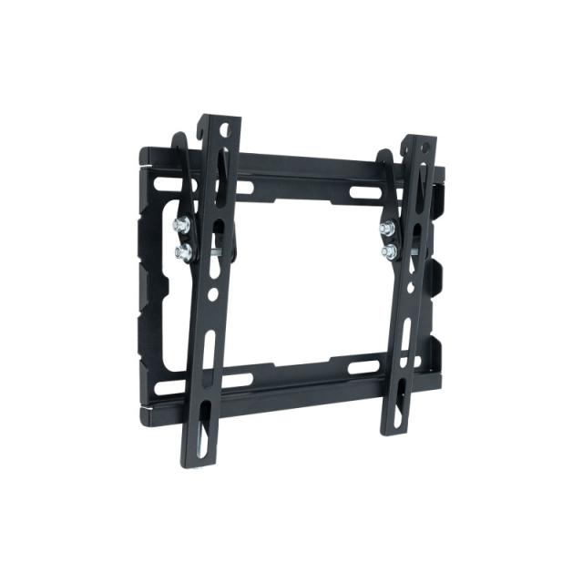 TooQ - LP1044T-B soporte para TV 109,2 cm (43") Negro