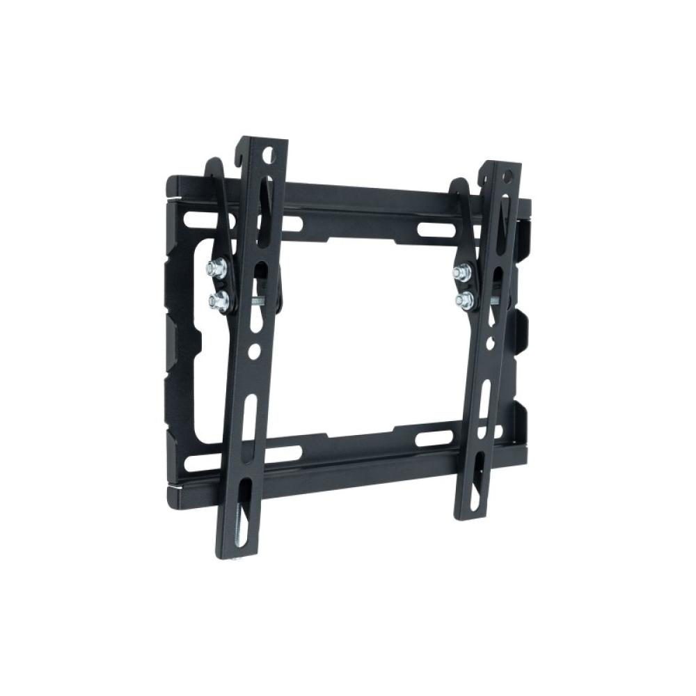 TooQ - LP1044T-B soporte para TV 109,2 cm (43") Negro