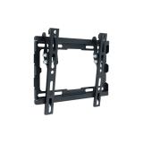 TooQ - LP1044T-B soporte para TV 109,2 cm (43") Negro