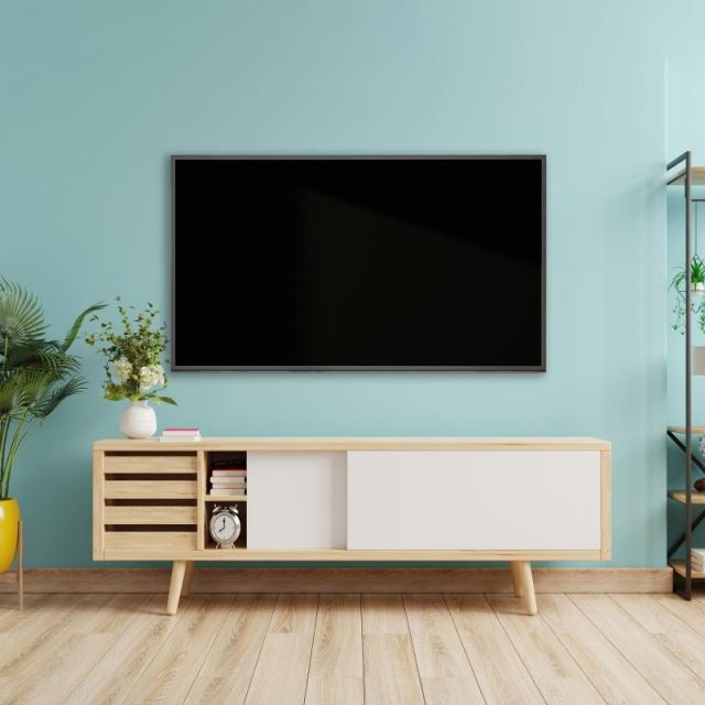 TooQ - LP1070F-B soporte para TV 177,8 cm (70") Negro