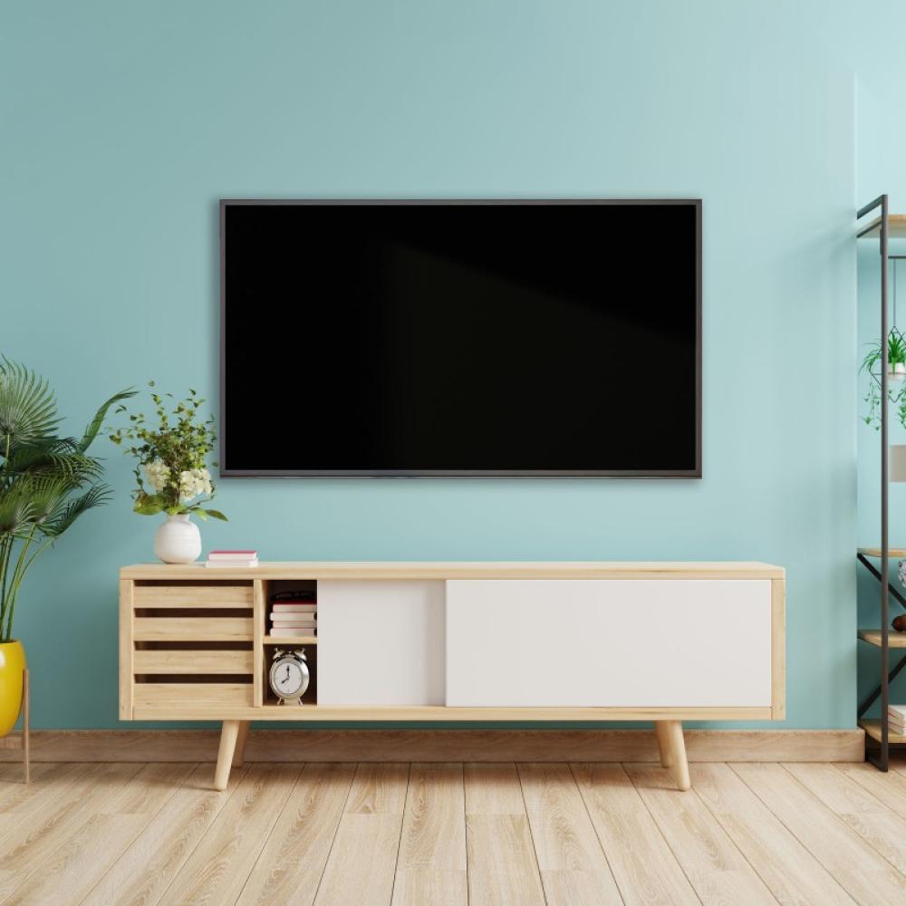 TooQ - LP1070F-B soporte para TV 177,8 cm (70") Negro