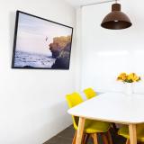 TooQ - LP1081T-B soporte para TV 2,03 m (80") Negro