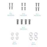 TooQ - LP1081T-B soporte para TV 2,03 m (80") Negro