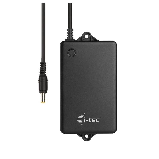 i-tec - Built-in Desktop Fast Charger, USB-C PD 3.0 + 3x USB 3.0 QC3.0, 96 W