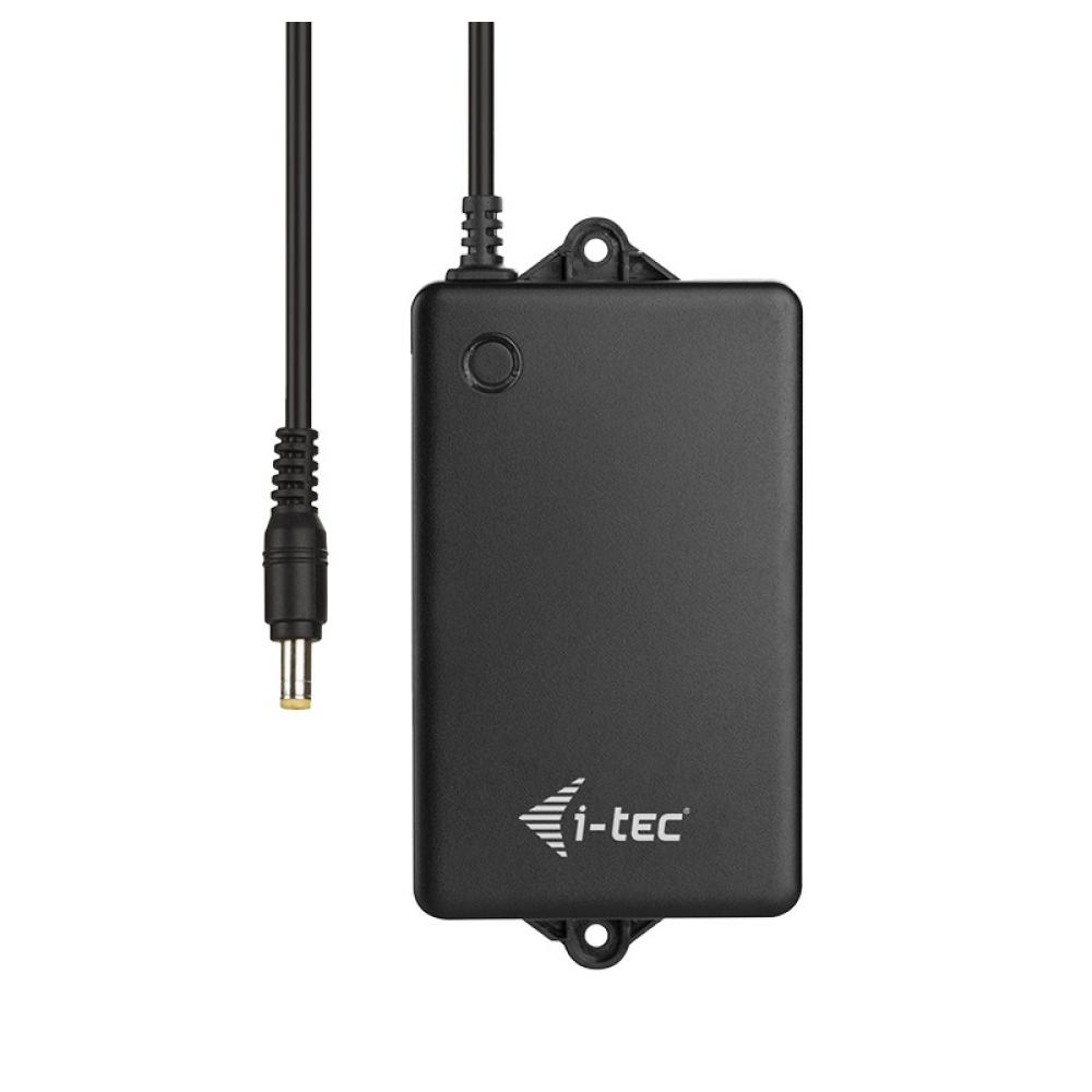 i-tec - Built-in Desktop Fast Charger, USB-C PD 3.0 + 3x USB 3.0 QC3.0, 96 W