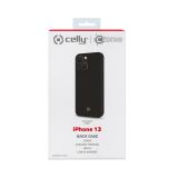 Celly - Cromo funda para teléfono móvil 15,5 cm (6.1") Negro - CROMO1007BK