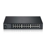 Zyxel - GS1915-24E Gestionado L2 Gigabit Ethernet (10/100/1000) 1U Negro