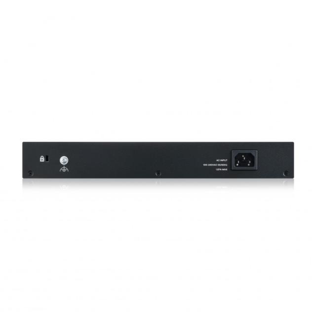 Zyxel - GS1915-24E Gestionado L2 Gigabit Ethernet (10/100/1000) 1U Negro
