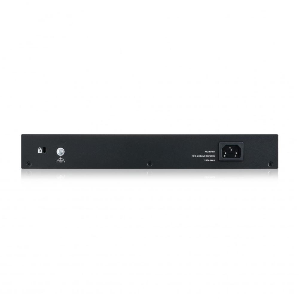 Zyxel - GS1915-24E Gestionado L2 Gigabit Ethernet (10/100/1000) 1U Negro