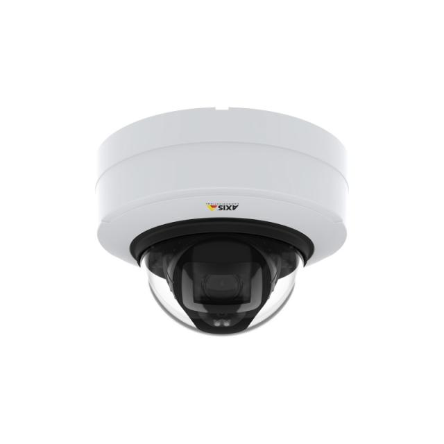 Axis - P3248-LV Almohadilla Cámara de seguridad IP Exterior 3840 x 2160 Pixeles Techo/pared