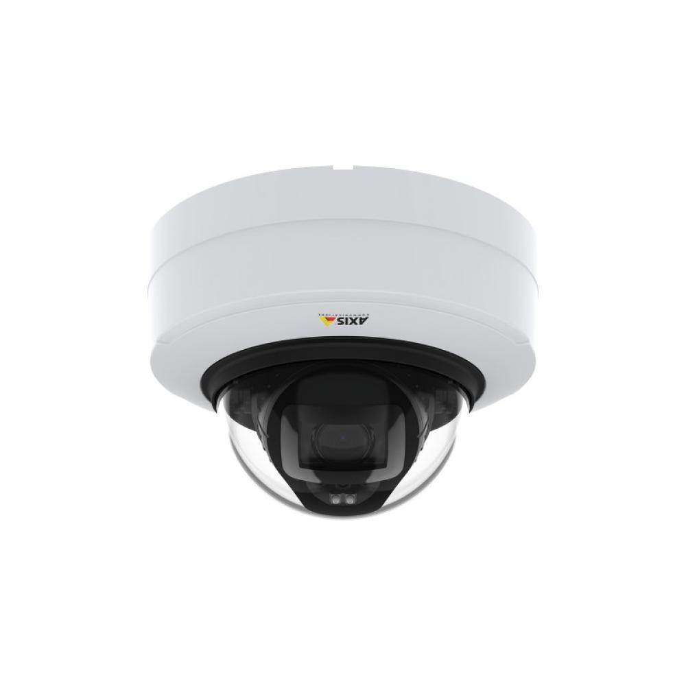 Axis - P3248-LV Almohadilla Cámara de seguridad IP Exterior 3840 x 2160 Pixeles Techo/pared