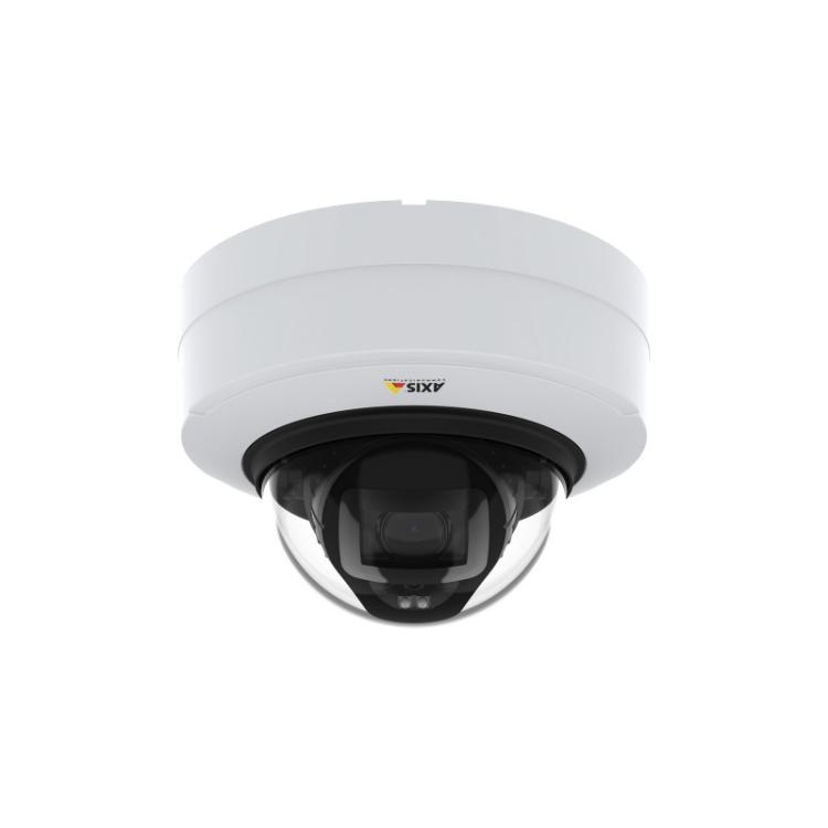 Axis - P3248-LV Almohadilla Cámara de seguridad IP Exterior 3840 x 2160 Pixeles Techo/pared