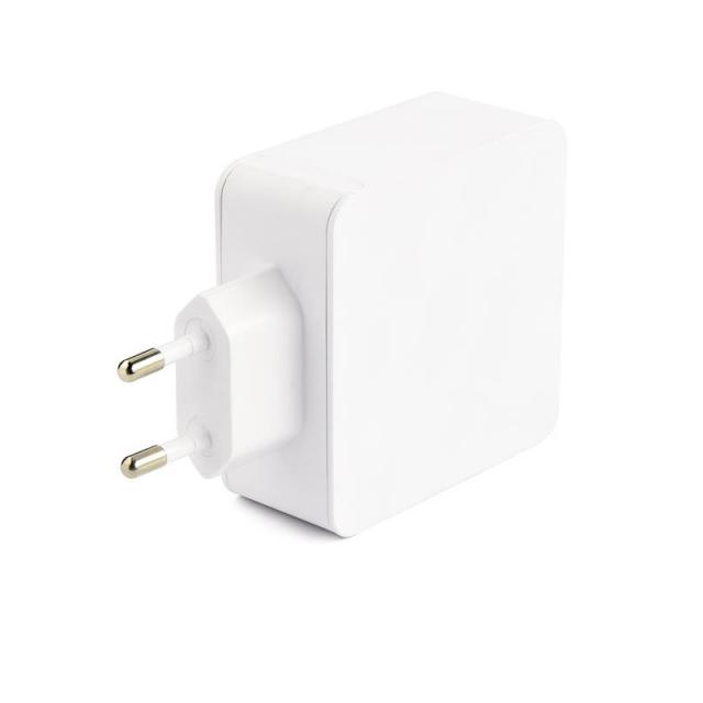 StarTech.com - Cargador USB C de Pared - Cargador USB Tipo C de 60W para Ordenador Portátil - Adaptador Universal de Alimentació