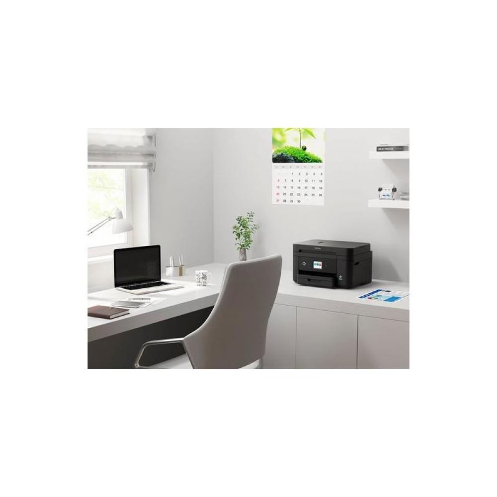 Epson - WorkForce WF-2960DWF Inyección de tinta A4 4800 x 1200 DPI 33 ppm Wifi