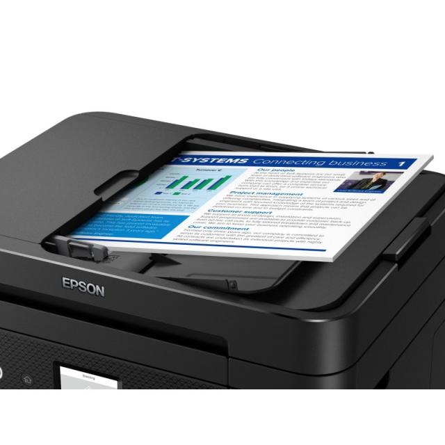 Epson - WorkForce WF-2960DWF Inyección de tinta A4 4800 x 1200 DPI 33 ppm Wifi