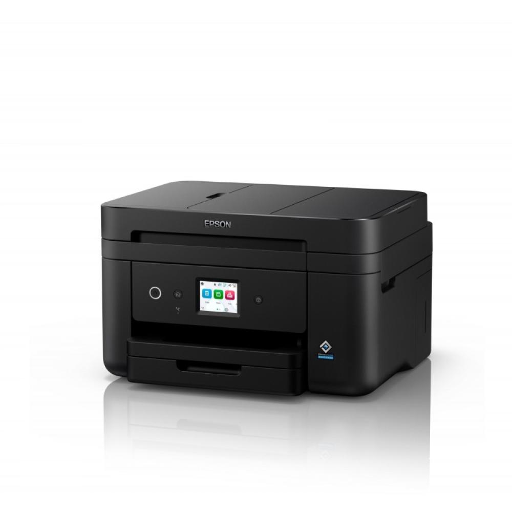 Epson - WorkForce WF-2960DWF Inyección de tinta A4 4800 x 1200 DPI 33 ppm Wifi