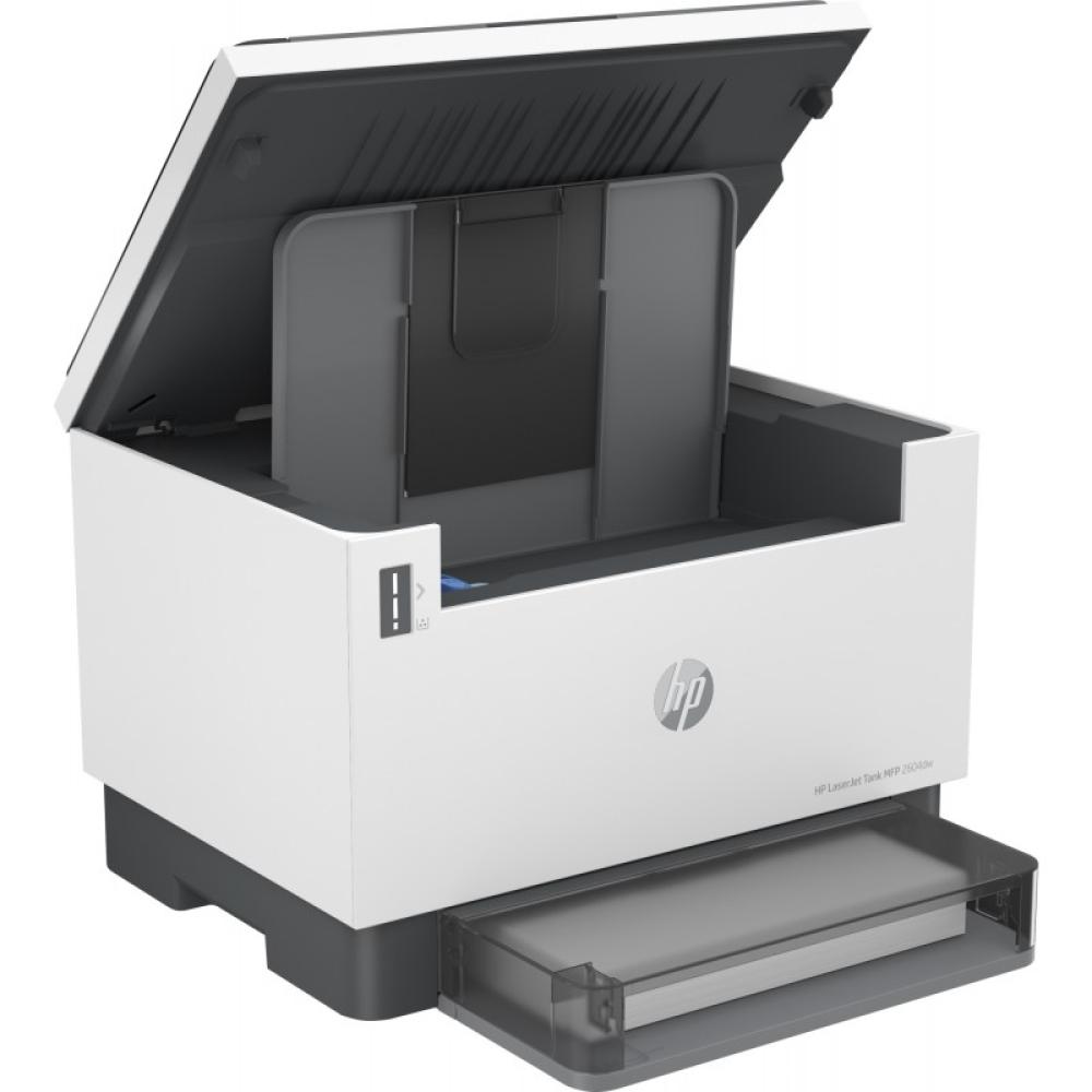 HP - LaserJet Tank 2604dw Inalámbrico Multifunction Blanco y negro Impresora, Fotocopiadora, escáner Dúplex