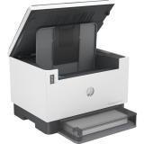 HP - LaserJet Tank 2604dw Inalámbrico Multifunction Blanco y negro Impresora, Fotocopiadora, escáner Dúplex