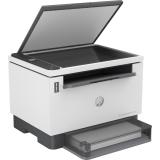 HP - LaserJet Tank 2604dw Inalámbrico Multifunction Blanco y negro Impresora, Fotocopiadora, escáner Dúplex