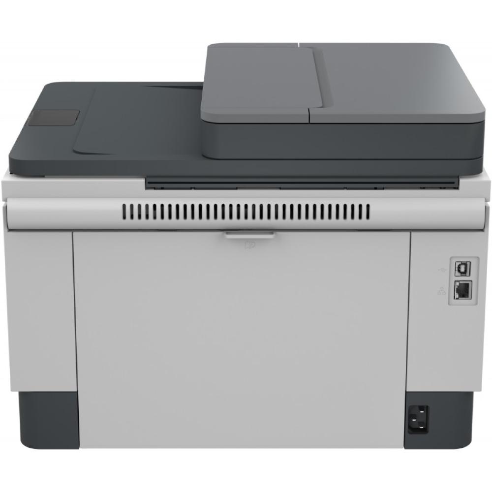 HP - LaserJet Tank 2604sdw Inalámbrico Multifunction Blanco y negro Impresora, Fotocopiadora, escáner Dúplex