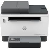 HP - LaserJet Tank 2604sdw Inalámbrico Multifunction Blanco y negro Impresora, Fotocopiadora, escáner Dúplex