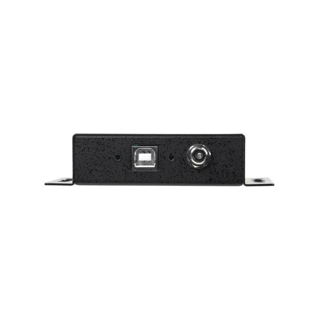 StarTech.com - Concentrador Hub Industrial de 2 Puertos Serie Serial RS232 a USB Montaje Riel DIN Pared