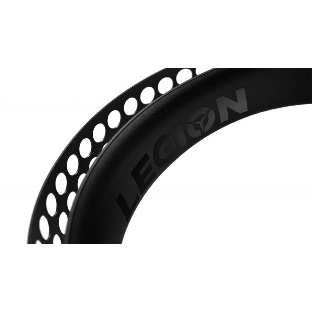 Lenovo - Legion H300 Auriculares Alámbrico Diadema Juego Negro