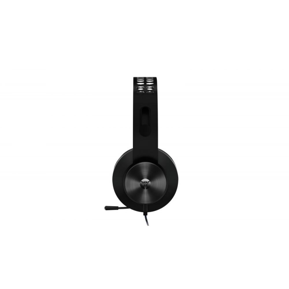 Lenovo - Legion H300 Auriculares Alámbrico Diadema Juego Negro