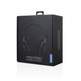 Lenovo - Legion H300 Auriculares Alámbrico Diadema Juego Negro