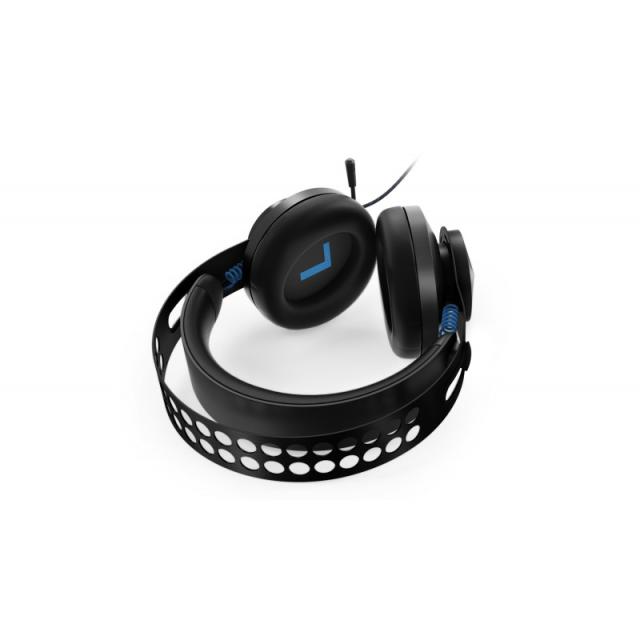 Lenovo - Legion H300 Auriculares Alámbrico Diadema Juego Negro