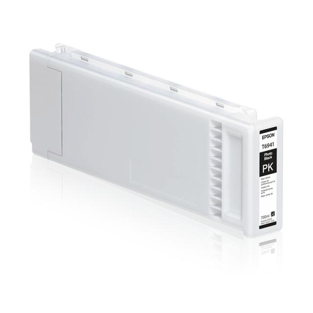 Epson - Cartucho T694100 negro foto