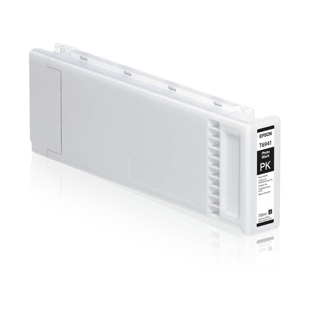 Epson - Cartucho T694100 negro foto