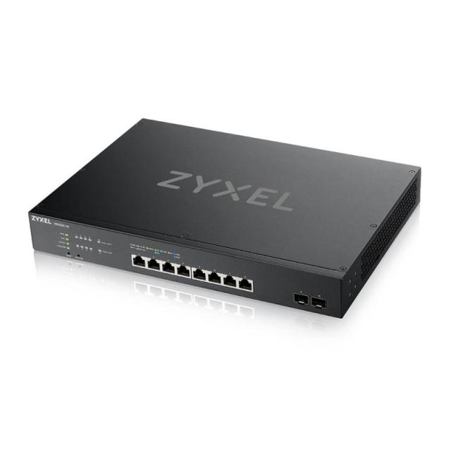 Zyxel - XS1930-10-ZZ0101F switch Gestionado L3 10G Ethernet (100/1000/10000) Negro