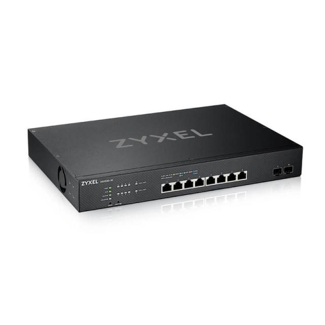 Zyxel - XS1930-10-ZZ0101F switch Gestionado L3 10G Ethernet (100/1000/10000) Negro