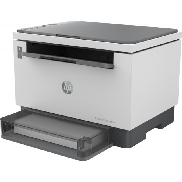 HP - LaserJet Impresora multifunción Tank 1604w