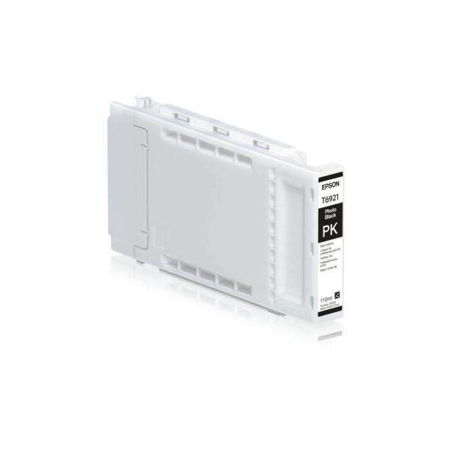 Epson - Cartucho T692100 negro foto