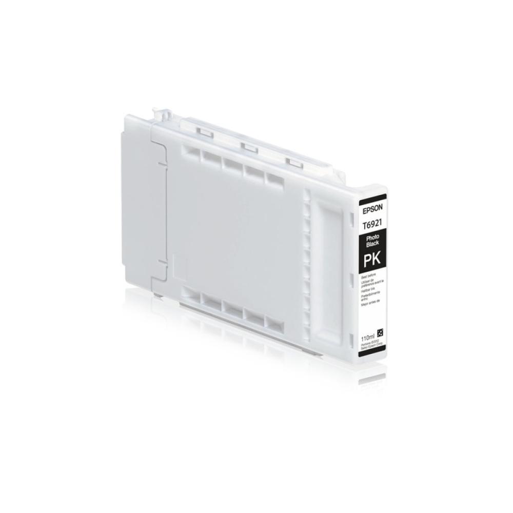 Epson - Cartucho T692100 negro foto
