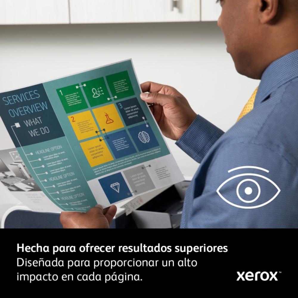 Xerox - C310/C315 Cartucho de tóner amarillo de alta capacidad (5500 páginas)
