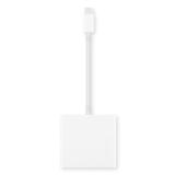 Lenovo - GX90T33021 Adaptador gráfico USB 3840 x 2160 Pixeles Blanco