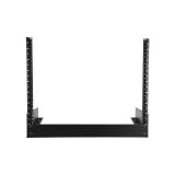 StarTech.com - Rack de Sobremesa de 8U de 2 Columnas - Armario Rack de Servidores con Marco Abierto