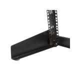 StarTech.com - Rack de Sobremesa de 8U de 2 Columnas - Armario Rack de Servidores con Marco Abierto