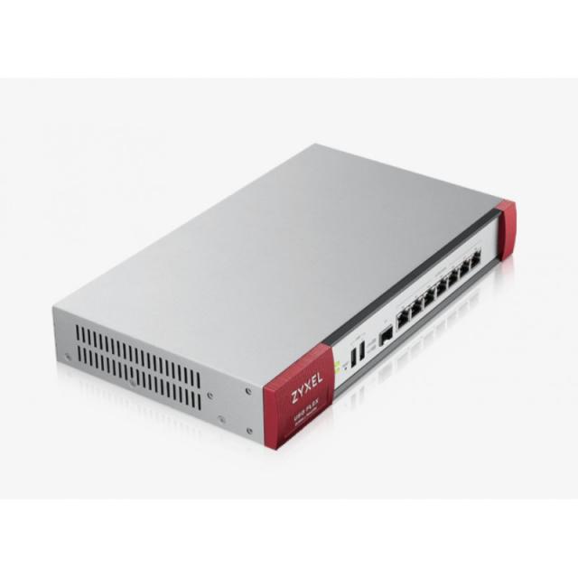 Zyxel - USG Flex 500 cortafuegos (hardware) 1U 2,3 Gbit/s
