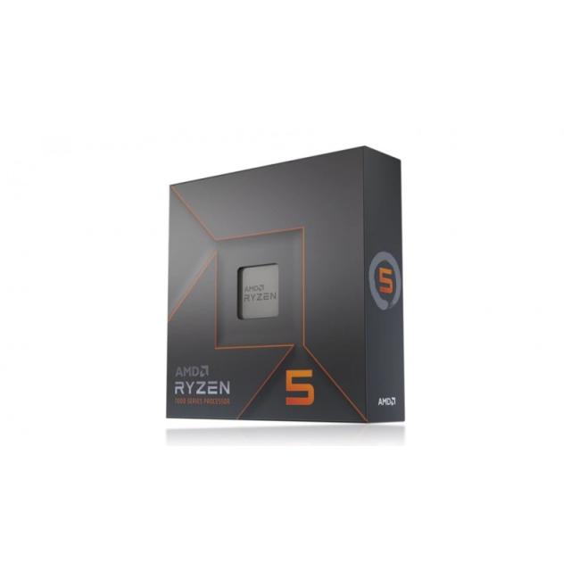 AMD - Ryzen 5 7600X procesador 4,7 GHz 32 MB L3 Caja