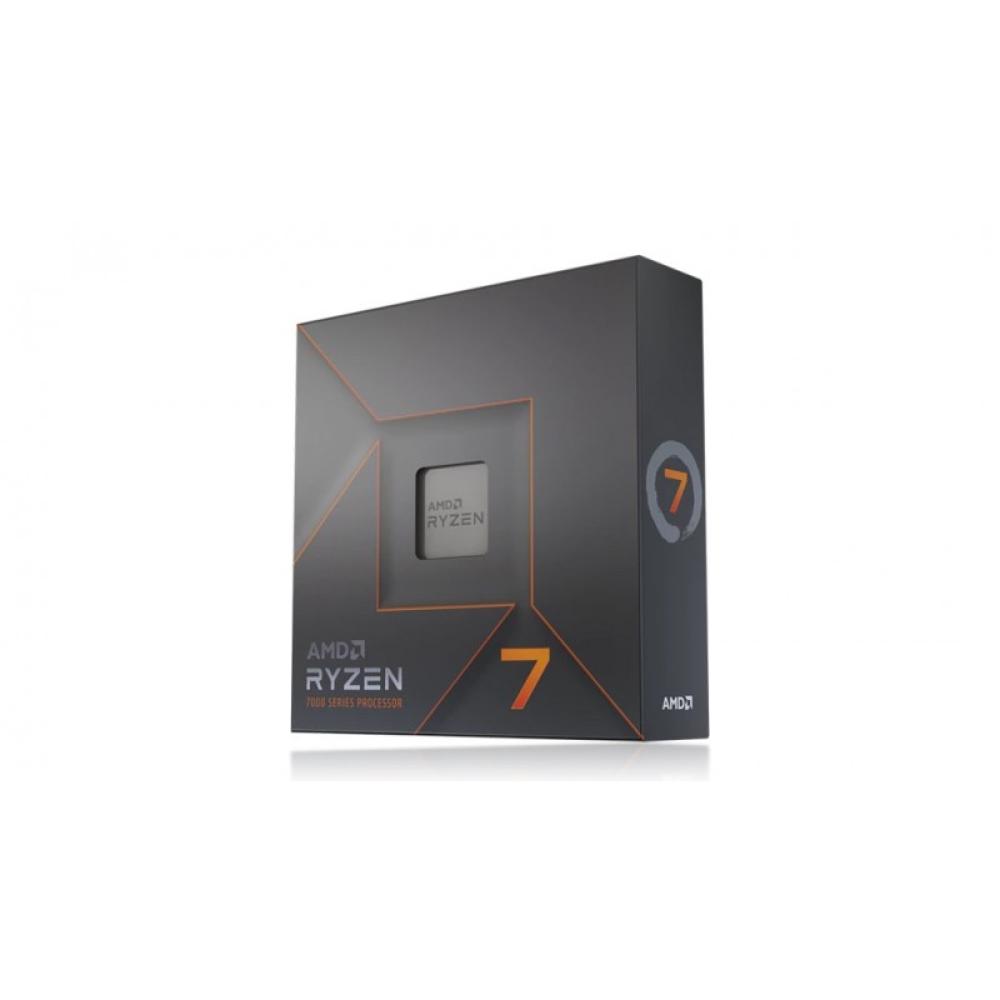 AMD - Ryzen 7 7700X procesador 4,5 GHz 32 MB L3 Caja