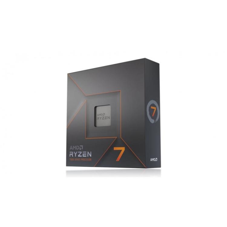 AMD - Ryzen 7 7700X procesador 4,5 GHz 32 MB L3 Caja