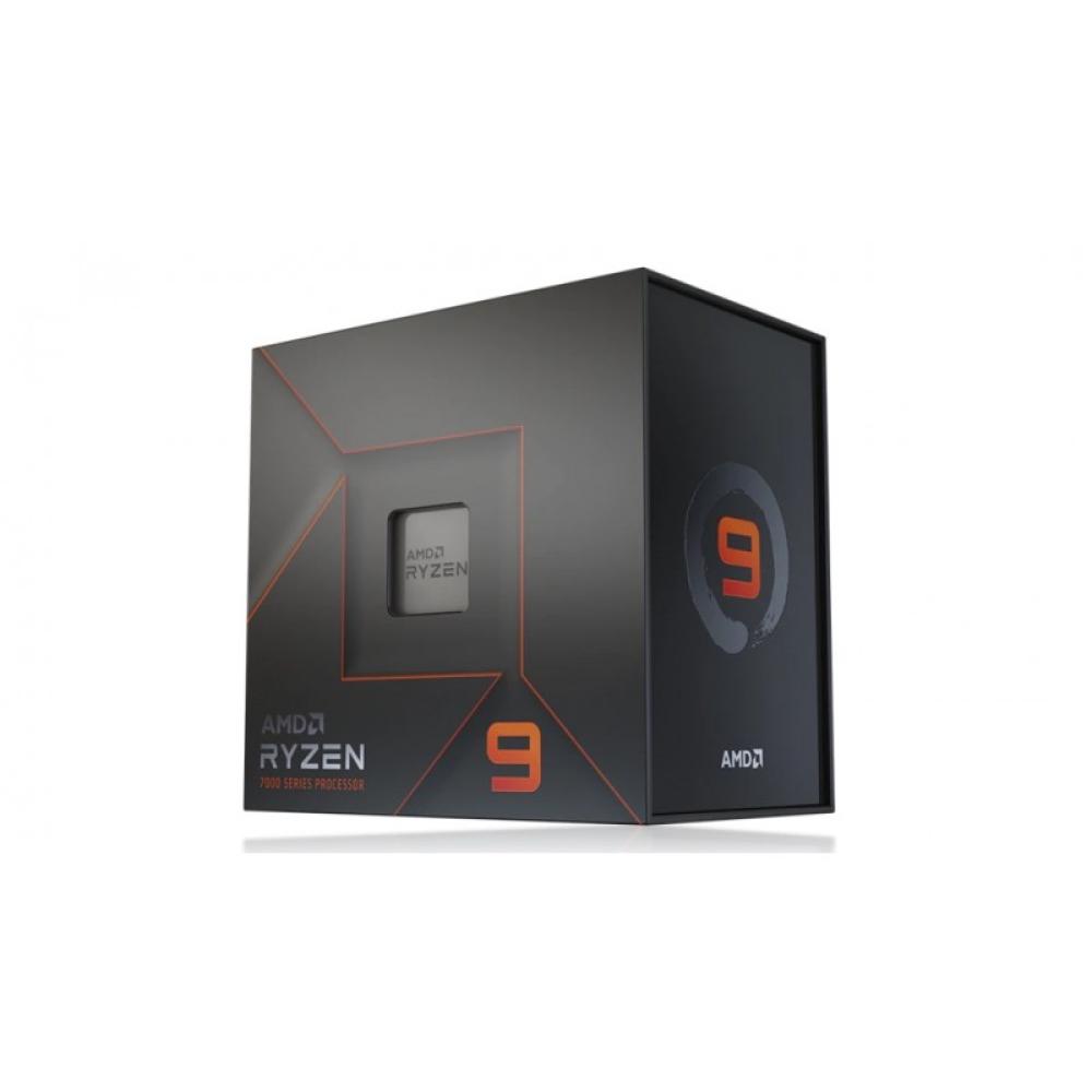 AMD - Ryzen 9 7900X procesador 4,7 GHz 64 MB L3 Caja