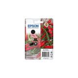 Epson - 503XL cartucho de tinta 1 pieza(s) Original Alto rendimiento (XL) Negro