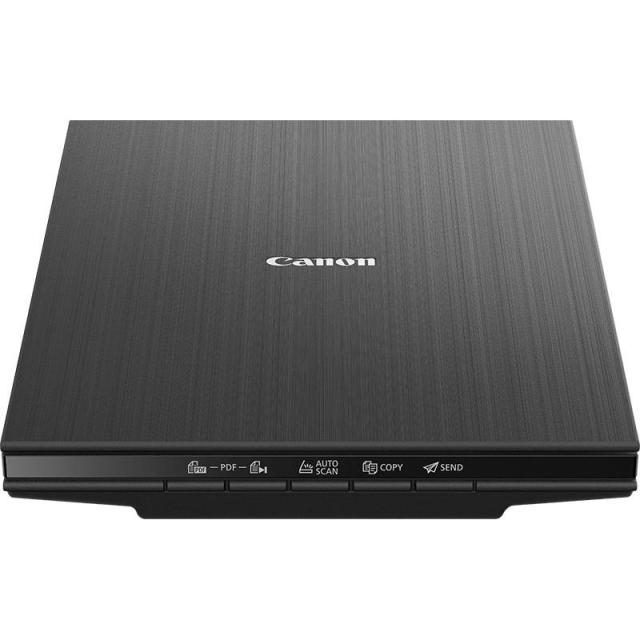 Canon - CanoScan 2996C010 escaner Escáner de cama plana 4800 x 4800 DPI A4 Negro