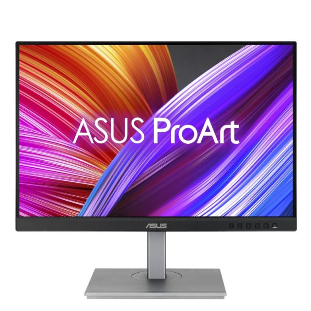ASUS - ProArt PA248CNV pantalla para PC 61,2 cm (24.1") 1920 x 1200 Pixeles Full HD+ Negro