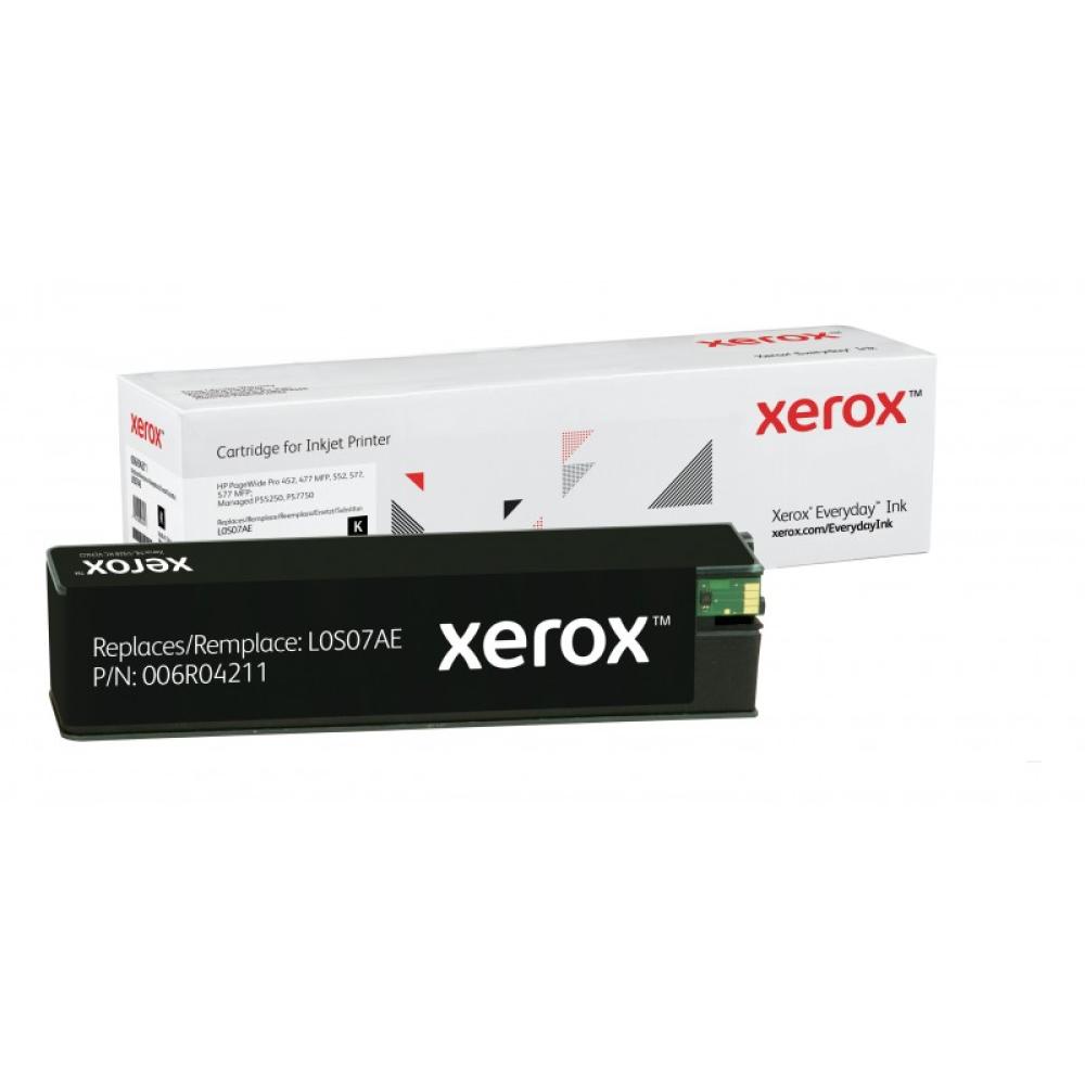 Xerox - Everyday El cartucho Everyday™ Negro de Xerox es compatible con HP 973X (L0S07AE), Capacidad alta